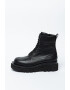 Jeffrey Campbell Bocanci de piele Diabol-Lo - Pled.ro