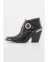 Jeffrey Campbell Botine cowboy cu varf ascutit - Pled.ro