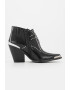 Jeffrey Campbell Botine cowboy cu varf ascutit - Pled.ro