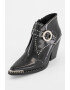 Jeffrey Campbell Botine cowboy cu varf ascutit - Pled.ro