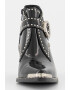 Jeffrey Campbell Botine cowboy cu varf ascutit - Pled.ro