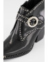 Jeffrey Campbell Botine cowboy cu varf ascutit - Pled.ro