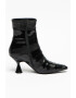 Jeffrey Campbell Botine cu toc inalt Layover - Pled.ro