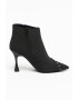 Jeffrey Campbell Botine cu toc inalt si varf ascutit Girdle - Pled.ro