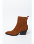 Jeffrey Campbell Ghete cowboy de piele intoarsa - Pled.ro