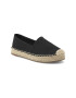 Jenny Fairy Espadrile dama 493853 Sintetic Negru - Pled.ro