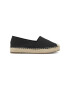 Jenny Fairy Espadrile dama 493853 Sintetic Negru - Pled.ro