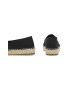 Jenny Fairy Espadrile dama 493853 Sintetic Negru - Pled.ro