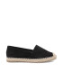 Jenny Fairy Espadrile dama 582823 Sintetic Negru - Pled.ro