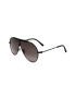 Jimmy Choo Ochelari de soare aviator cu lentile in degrade Eddy - Pled.ro