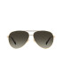 Jimmy Choo Ochelari de soare aviator cu lentile in degrade Jimena - Pled.ro