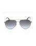 Jimmy Choo Ochelari de soare aviator cu lentile in degrade Olly - Pled.ro