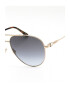 Jimmy Choo Ochelari de soare aviator cu lentile in degrade Olly - Pled.ro