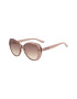 Jimmy Choo Ochelari de soare butterly cu lentile in degrade Amira - Pled.ro