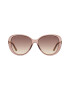 Jimmy Choo Ochelari de soare butterly cu lentile in degrade Amira - Pled.ro