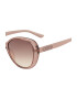 Jimmy Choo Ochelari de soare butterly cu lentile in degrade Amira - Pled.ro