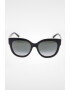 Jimmy Choo Ochelari de soare cat-eye cu lentile in degarde Jill - Pled.ro