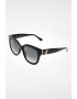 Jimmy Choo Ochelari de soare cat-eye cu lentile in degarde Jill - Pled.ro