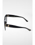 Jimmy Choo Ochelari de soare cat-eye cu lentile in degarde Jill - Pled.ro