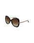 Jimmy Choo Ochelari de soare cat-eye cu lentile in degrade - Pled.ro