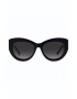 Jimmy Choo Ochelari de soare cat-eye cu lentile in degrade Xena - Pled.ro