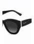 Jimmy Choo Ochelari de soare cat-eye cu lentile in degrade Xena - Pled.ro