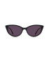 Jimmy Choo Ochelari de soare cat-eye cu logo pe brate Nadia - Pled.ro