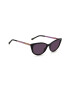 Jimmy Choo Ochelari de soare cat-eye cu logo pe brate Nadia - Pled.ro