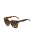 Jimmy Choo Ochelari de soare cat-eye cu model tortoise Julieka - Pled.ro