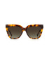 Jimmy Choo Ochelari de soare cat-eye cu model tortoise Julieka - Pled.ro