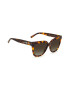 Jimmy Choo Ochelari de soare cat-eye cu model tortoise Julieka - Pled.ro