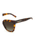 Jimmy Choo Ochelari de soare cat-eye cu model tortoise Julieka - Pled.ro