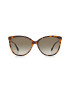 Jimmy Choo Ochelari de soare cat-eye cu model tortoise Lissa - Pled.ro