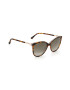 Jimmy Choo Ochelari de soare cat-eye cu model tortoise Lissa - Pled.ro