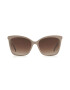 Jimmy Choo Ochelari de soare cat-eye cu strasuri Maci - Pled.ro