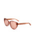 Jimmy Choo Ochelari de soare cat-eye Elsie - Pled.ro