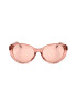 Jimmy Choo Ochelari de soare cat-eye Elsie - Pled.ro