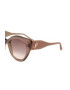 Jimmy Choo Ochelari de soare cat-eye Leone - Pled.ro