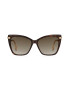 Jimmy Choo Ochelari de soare cat-eye Selby - Pled.ro