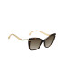 Jimmy Choo Ochelari de soare cat-eye Selby - Pled.ro