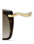 Jimmy Choo Ochelari de soare cat-eye Selby - Pled.ro