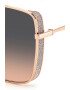 Jimmy Choo Ochelari de soare cu lentile in degrade Alexis - Pled.ro