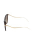 Jimmy Choo Ochelari de soare cu rama metalica Steff - Pled.ro