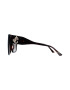 Jimmy Choo Ochelari de soare patrati cu lentile in degrade Eleni - Pled.ro