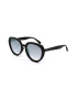 Jimmy Choo Ochelari de soare rotunzi cu lentile uni - Pled.ro