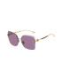 Jimmy Choo Ochelari de soare supradimensionati - Pled.ro