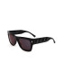 Jimmy Choo Ochelari de soare unisex dreptunghiulari Dude - Pled.ro