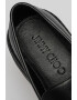 Jimmy Choo Pantofi loafer de piele Bryer - Pled.ro