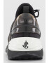 Jimmy Choo Pantofi sport cu garnituri din piele Cosmos - Pled.ro