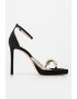 Jimmy Choo Sandale din piele intoarsa cu aplicatii cu cristale Bing - Pled.ro